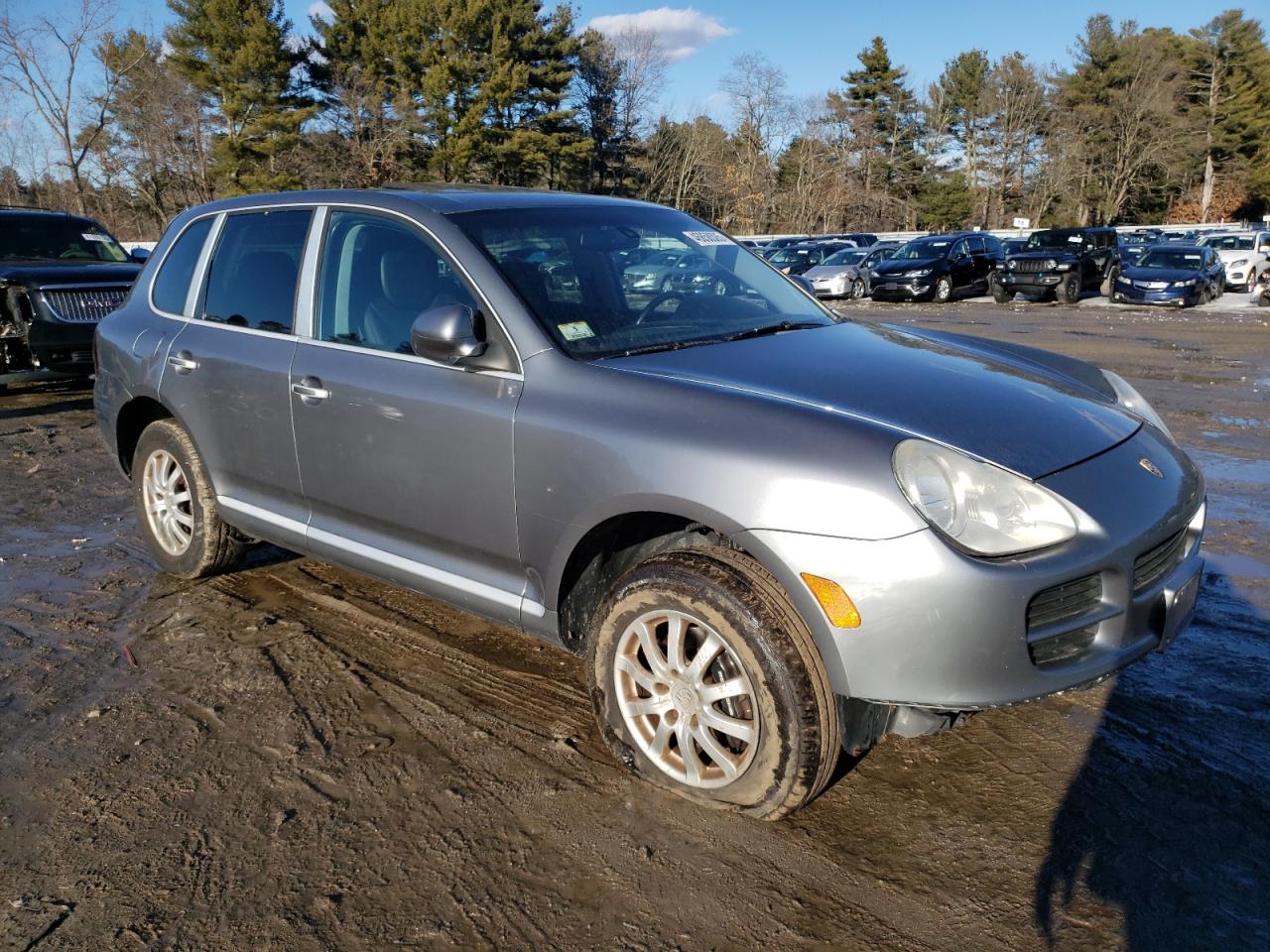 2006 Porsche Cayenne - Image 4