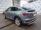 2024 AUDI Q4 E-TRON for sale at Copart EAST KILBRIDE