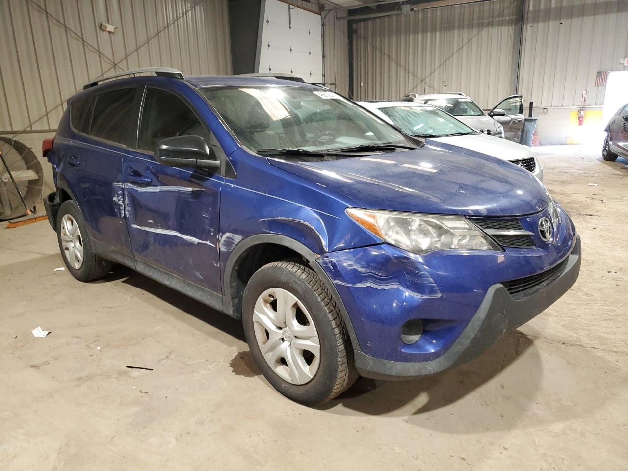2015 Toyota RAV 4 - Image 4