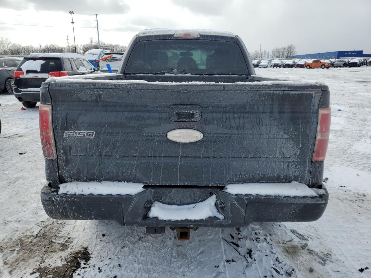 2012 Ford F-150 - Image 6