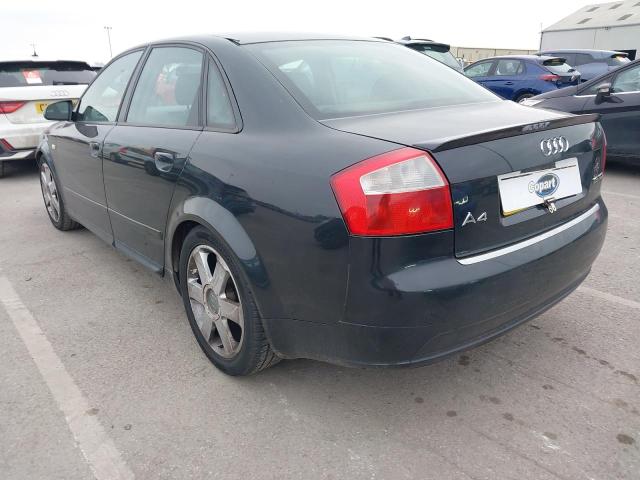 2004 AUDI A4 SPORT T