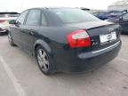 2004 AUDI A4 SPORT T for sale at Copart CHESTER