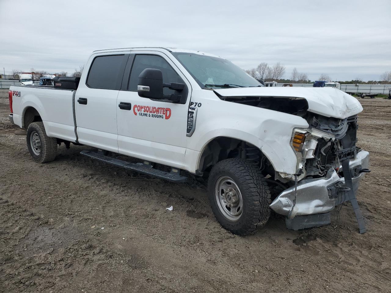 2019 Ford F250 - Image 4