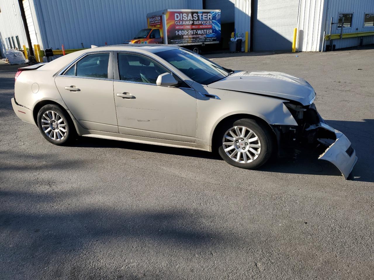 2011 Cadillac CTS - Image 4