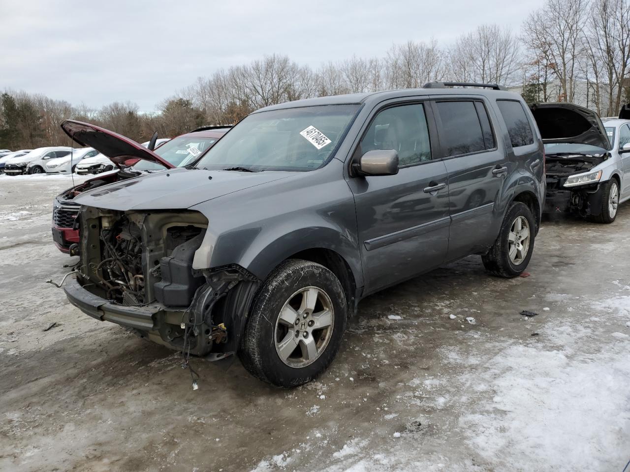 2011 Honda Pilot - Image 1