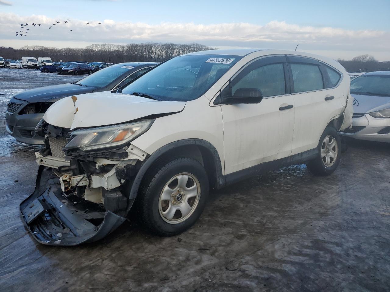 2015 Honda CR-V - Image 1