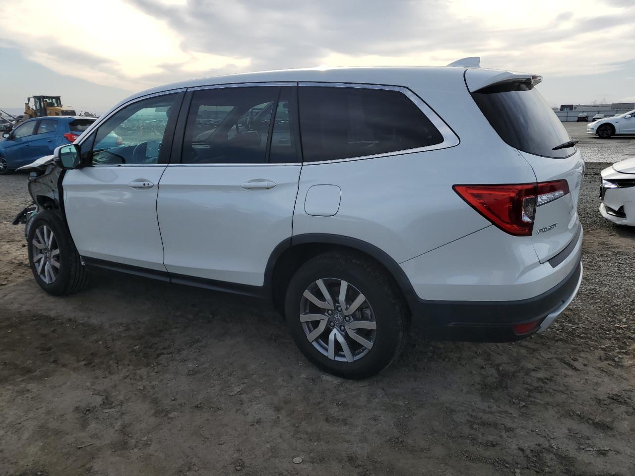 2020 Honda Pilot - Image 2
