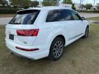 2018 AUDI Q7 PRESTIGE for sale at Copart FL - PUNTA GORDA SOUTH