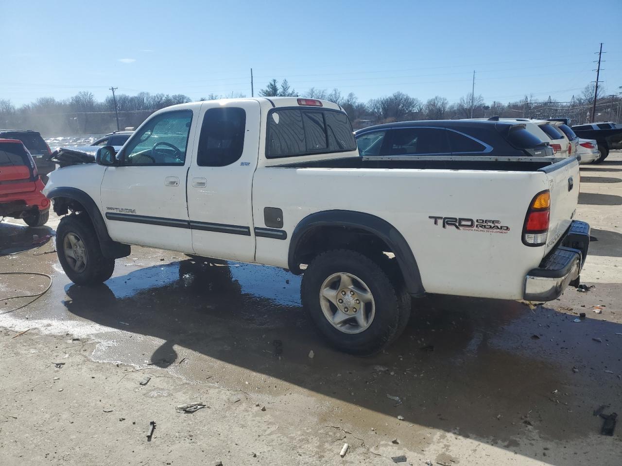 2001 Toyota Tundra - Image 2