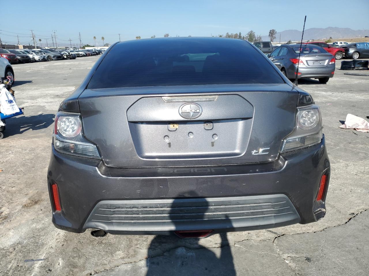 2015 Toyota tC - Image 6