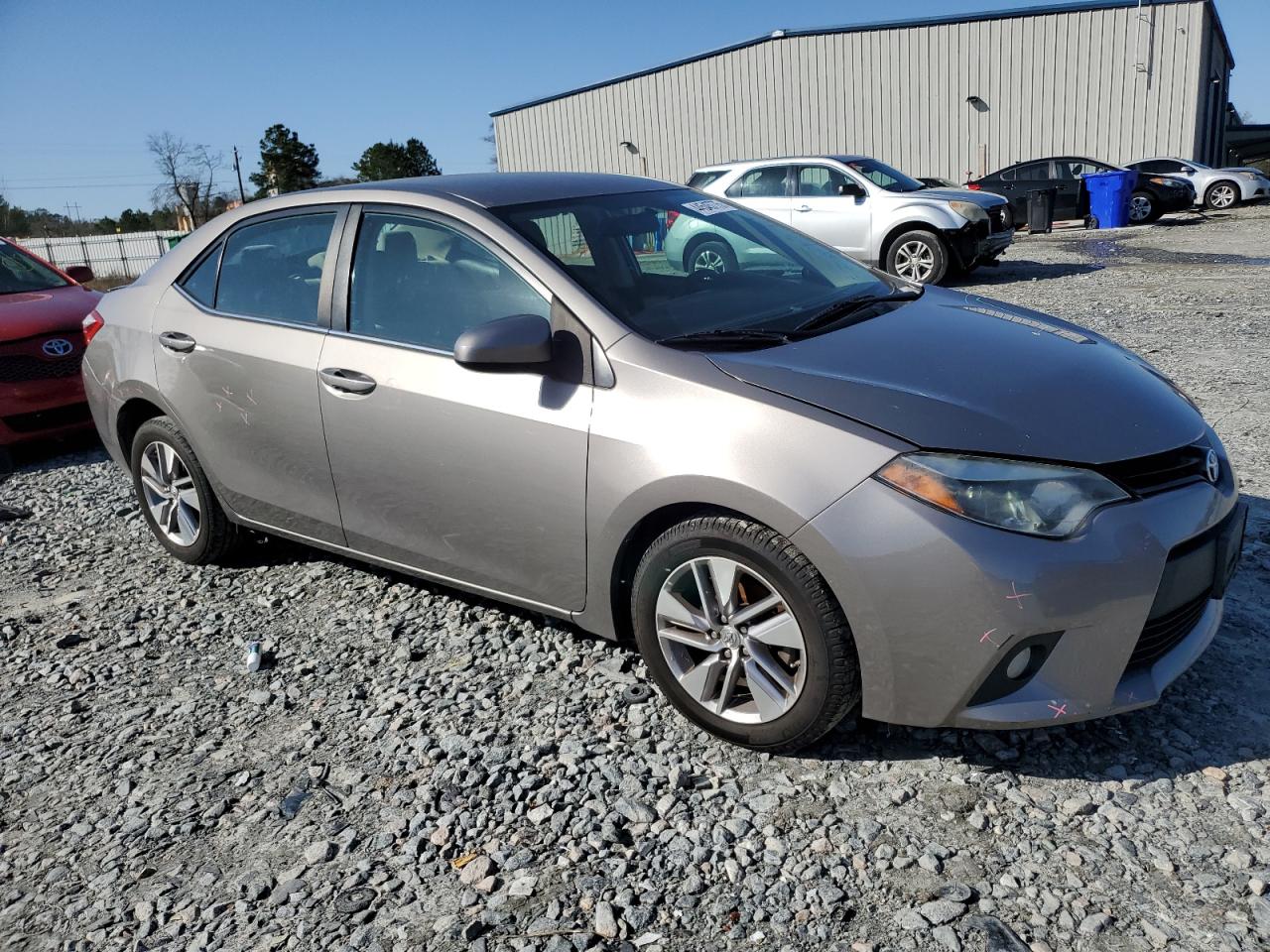 2014 Toyota Corolla - Image 4