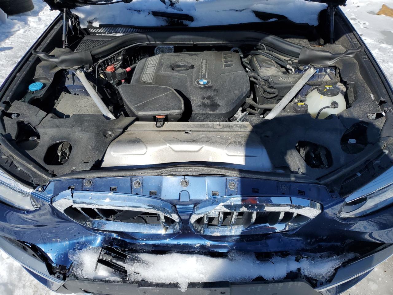 2018 BMW X3 - Image 12