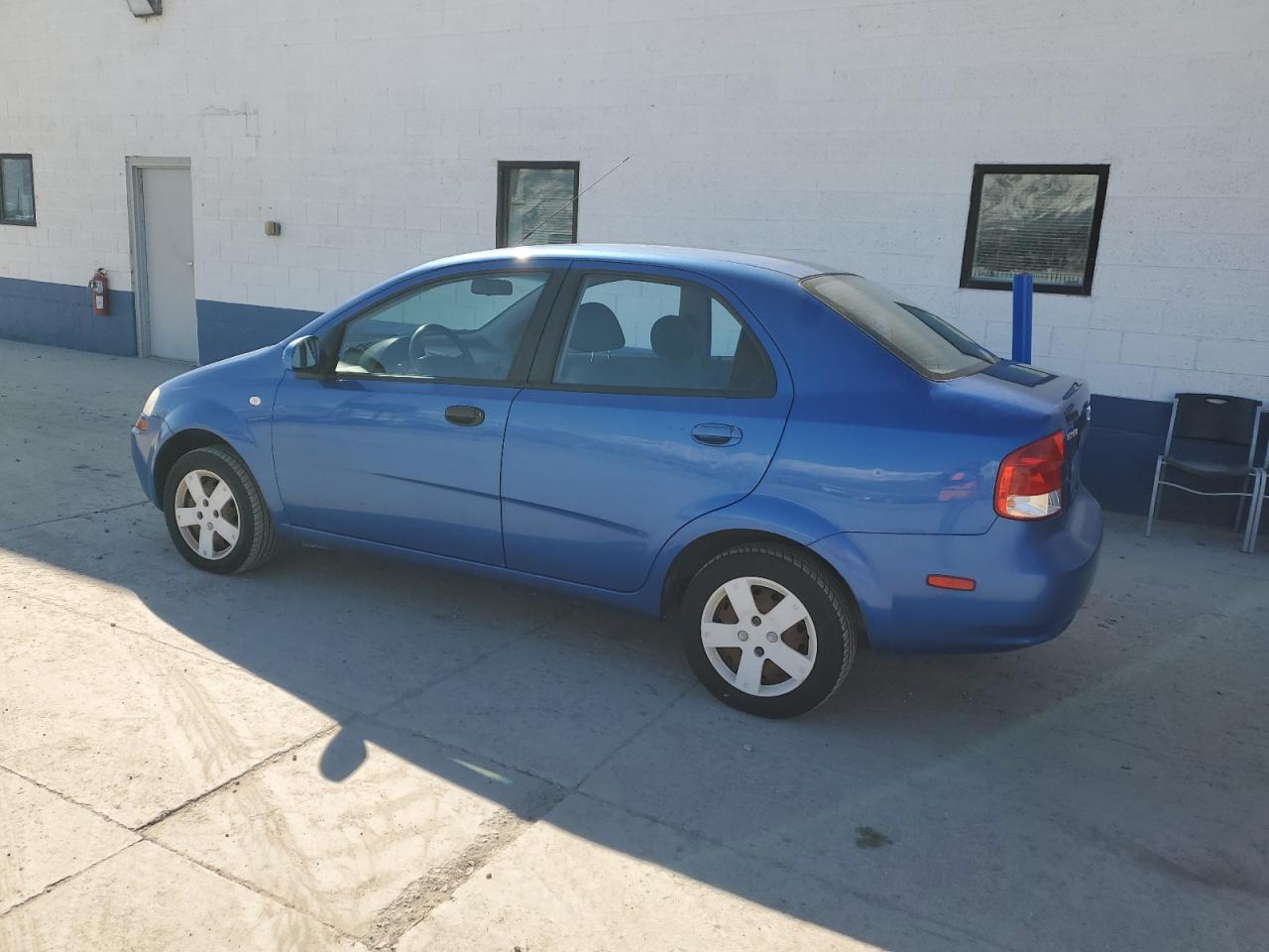 2006 Chevrolet Aveo - Image 2