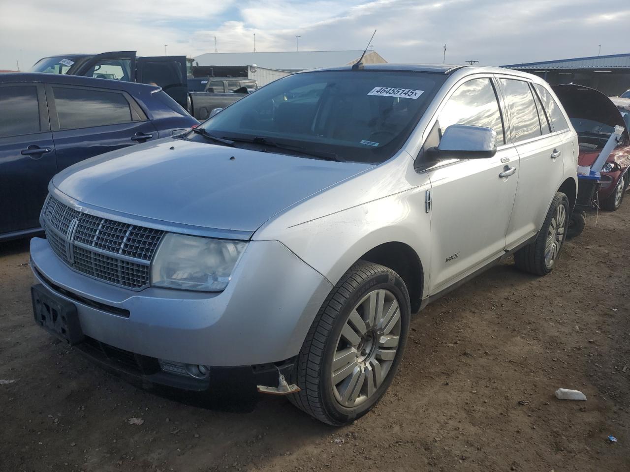 2010 Lincoln MKX - Image 1