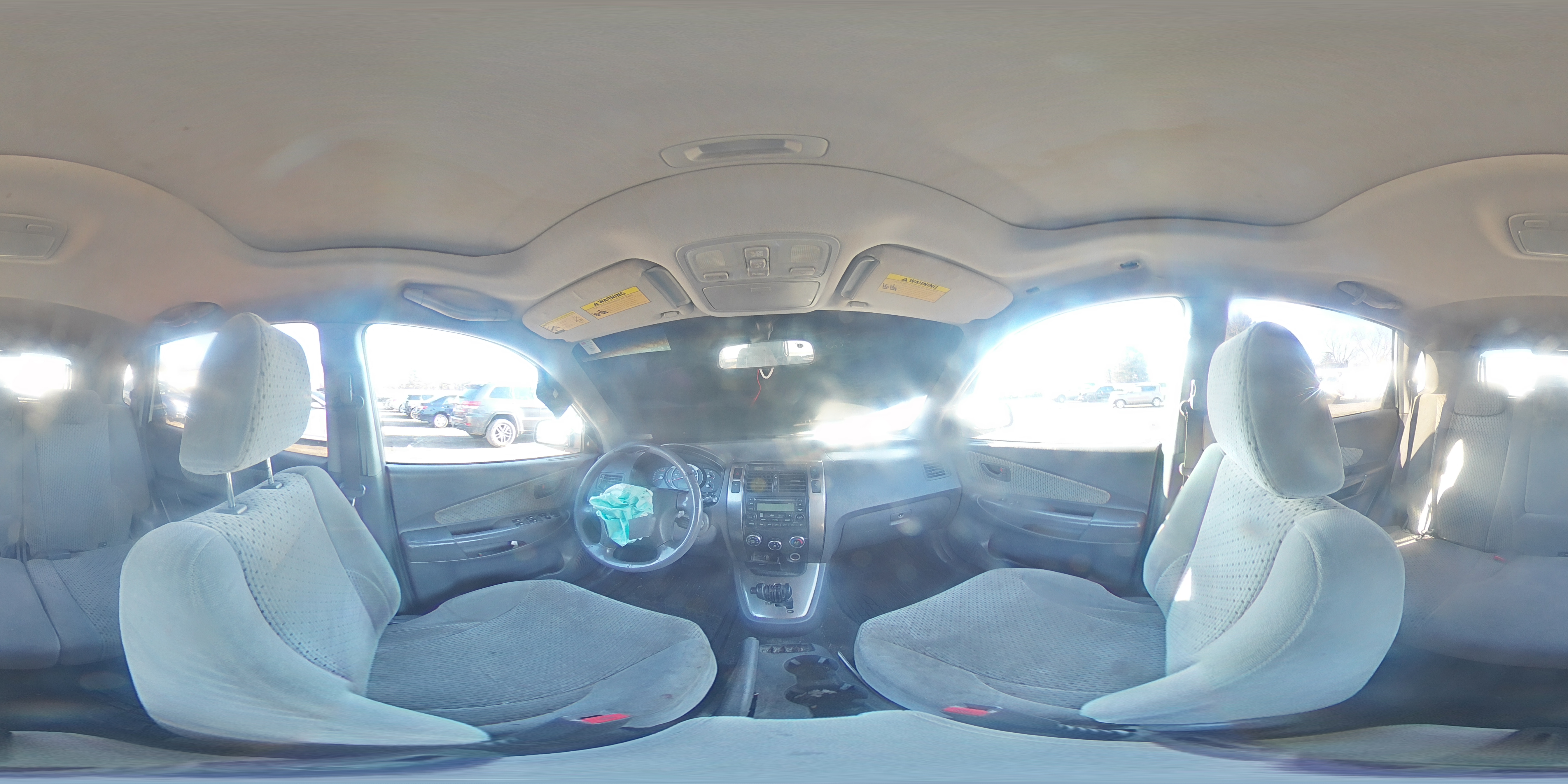 2005 Hyundai Tucson - Image 14