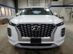 2021 Hyundai Palisade Limited de vânzare în Sandston, VA - Rear End