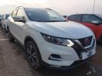 2020 NISSAN QASHQAI N- for sale at Copart PETERLEE