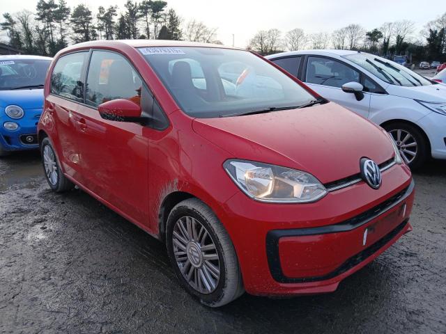 2019 VOLKSWAGEN MOVE UP