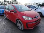2019 VOLKSWAGEN MOVE UP for sale at Copart WOLVERHAMPTON