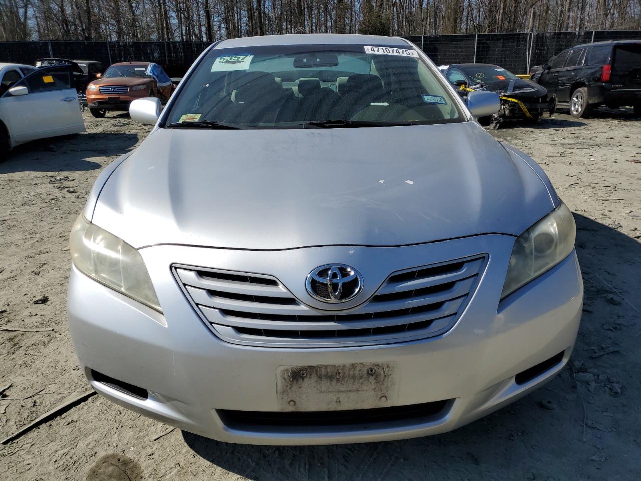 2008 Toyota Camry - Image 5