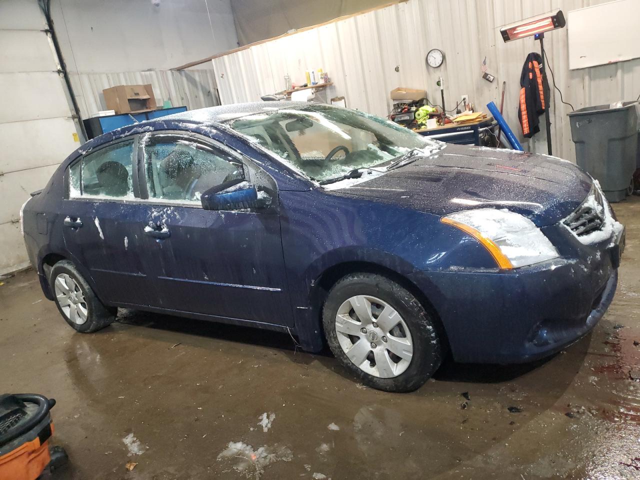 2011 Nissan Sentra - Image 4