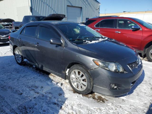 2009 TOYOTA COROLLA BASE  
