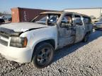 2008 Chevrolet Suburban C1500 Ls იყიდება Hueytown-ში, AL - Burn