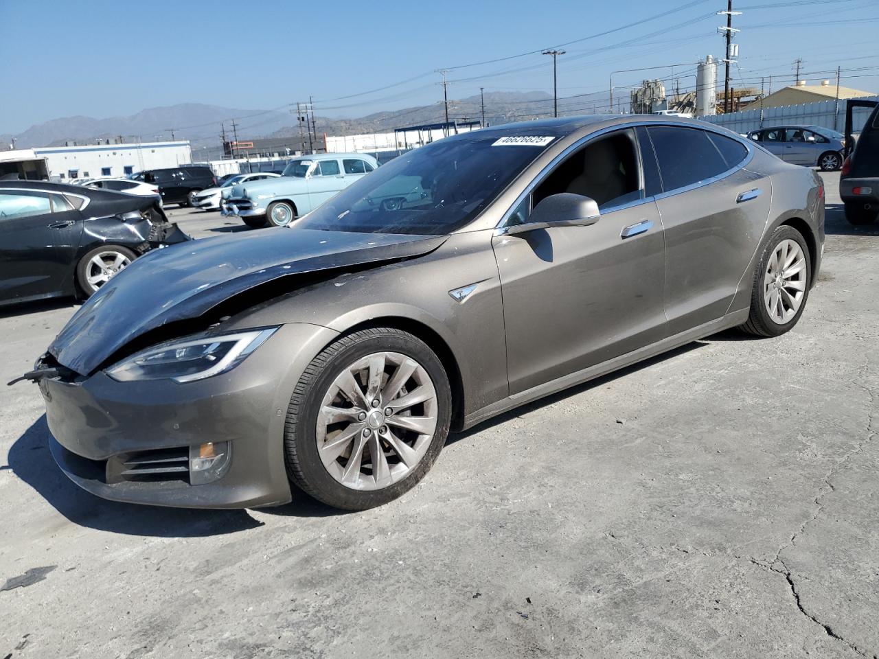 Sun Valley, CA에서 판매 중인 2016 Tesla Model S - Front End