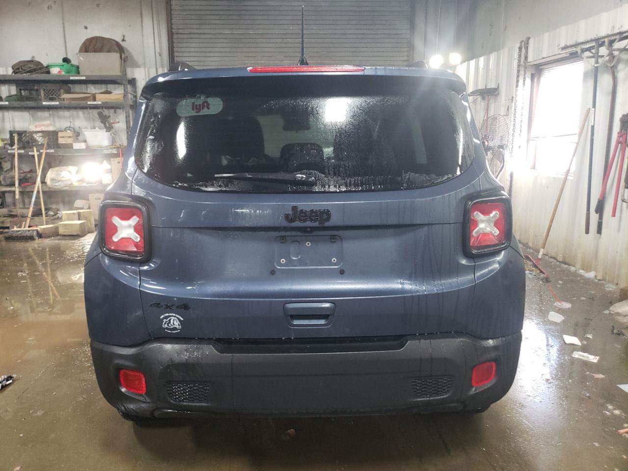 2021 Jeep Renegade - Image 6
