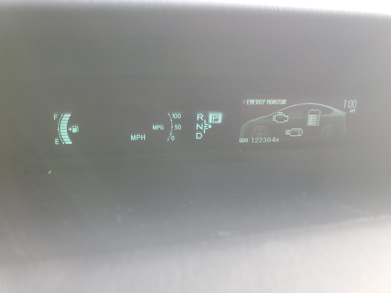 2012 Toyota Prius - Image 9