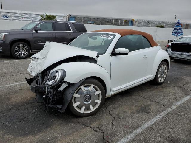 2019 Volkswagen Beetle S за продажба в Van Nuys, CA - Front End