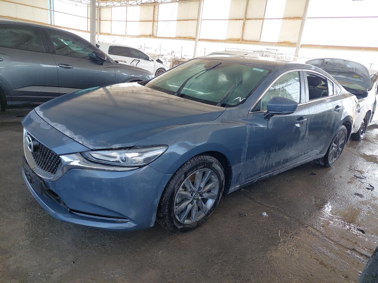 JM7GL4S35P1486335 - 2023 Mazda 6 - #44088345