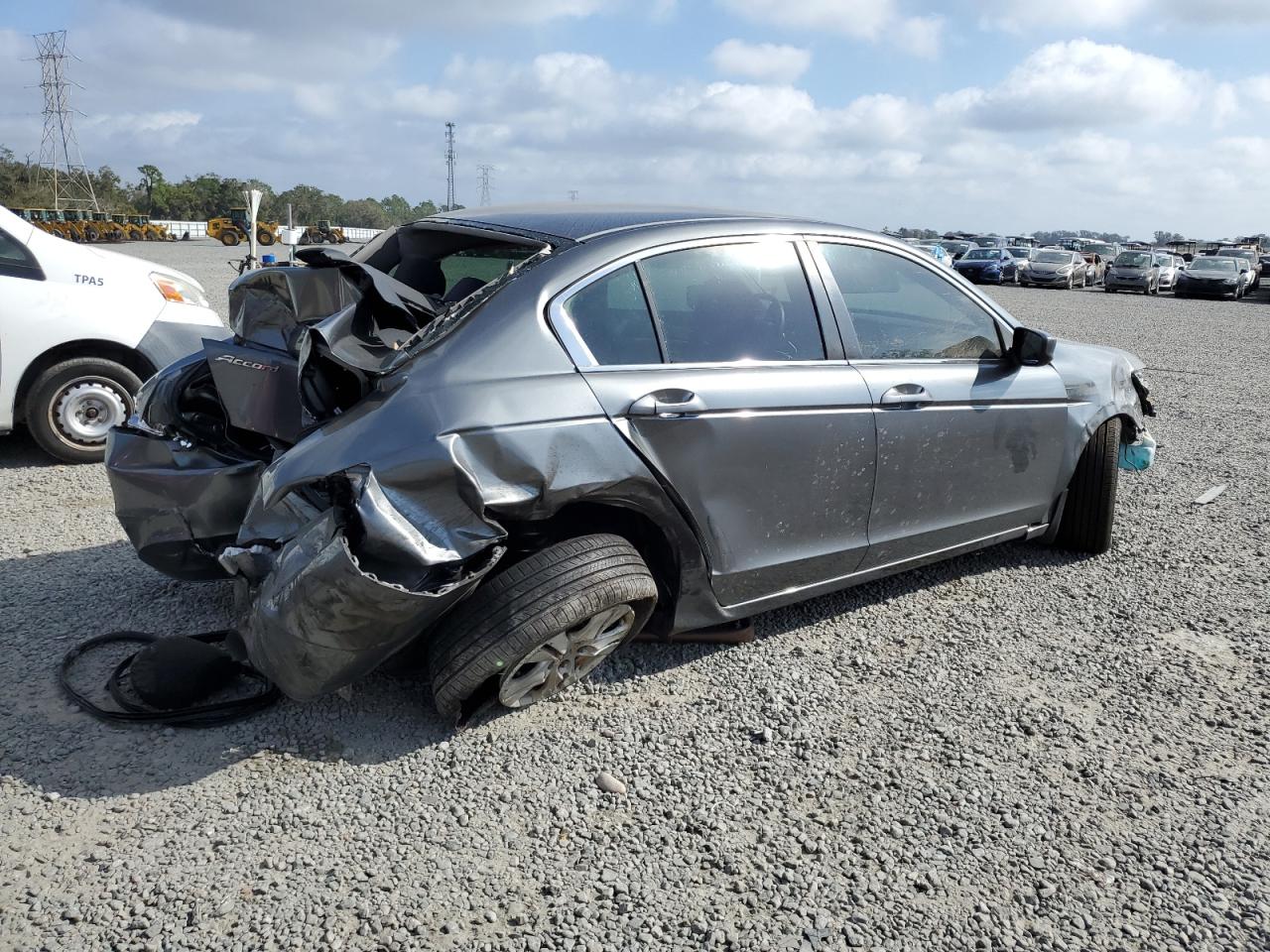 2009 Honda Accord - Image 3
