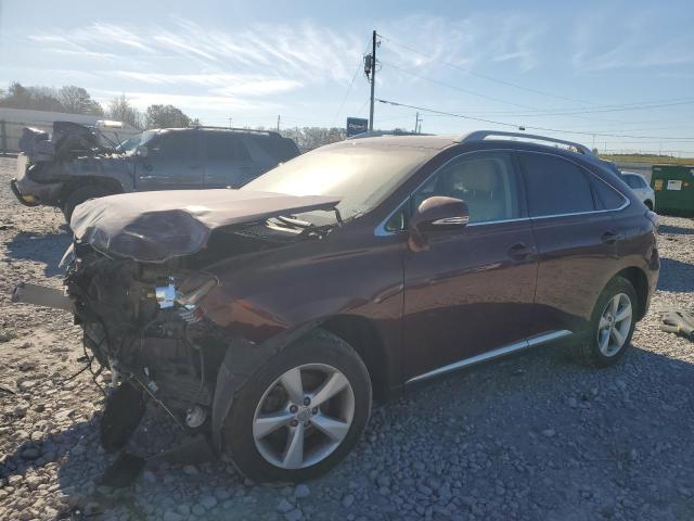 2015 Lexus Rx 350 Base en Venta en Hueytown, AL - Front End