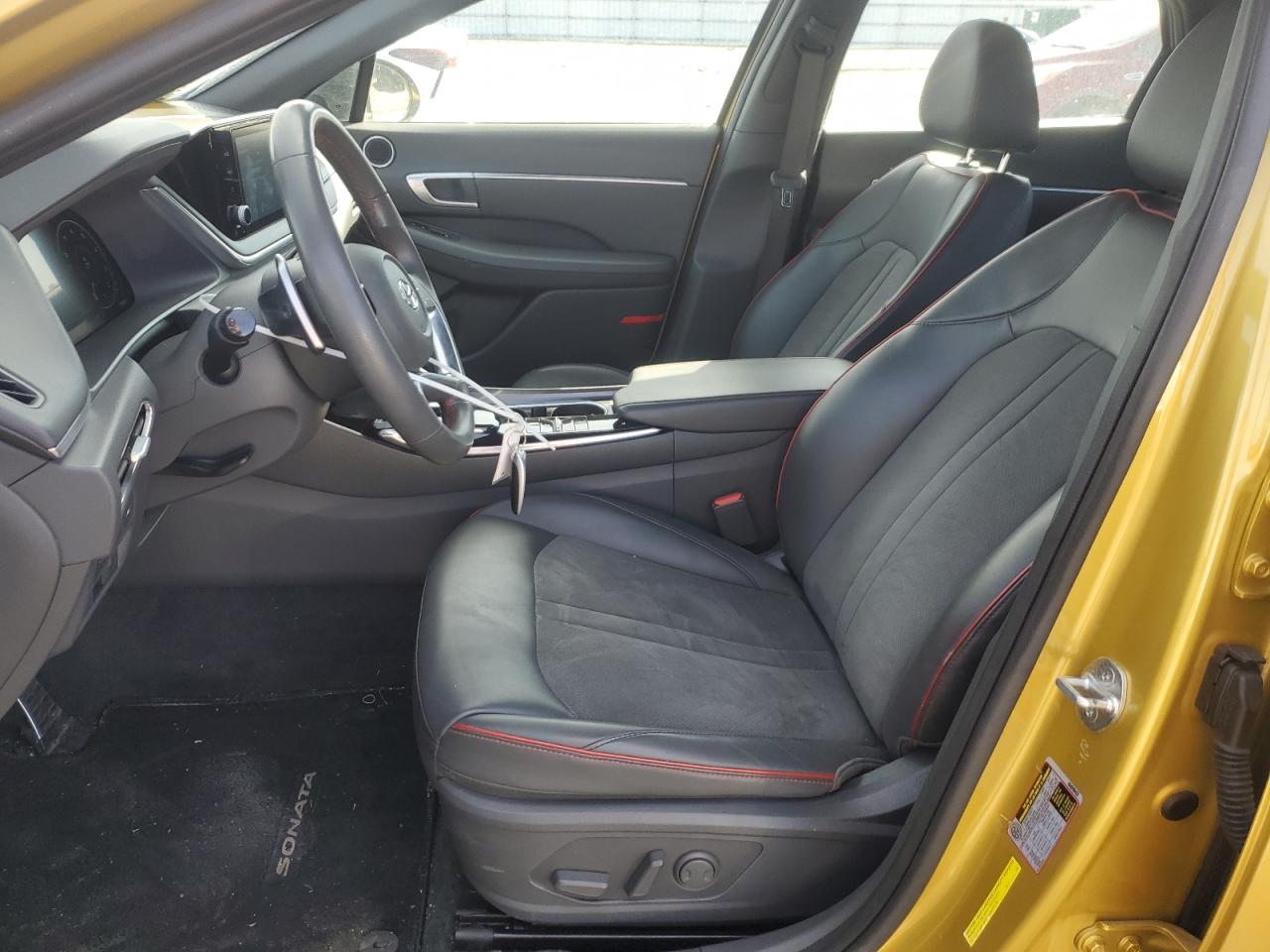 2020 Hyundai Sonata - Image 7