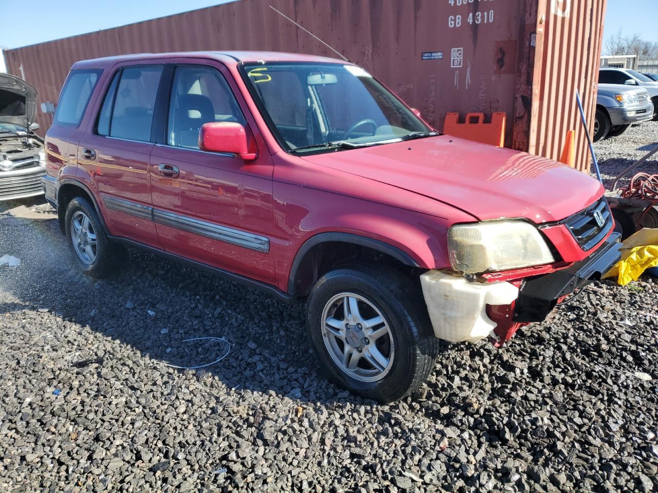 2001 Honda CR-V - Image 4