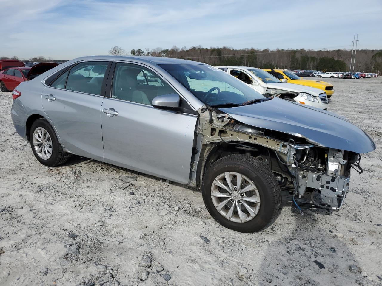 2015 Toyota Camry - Image 4