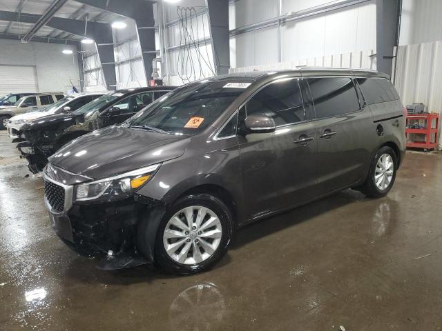 2016 Kia Sedona Ex