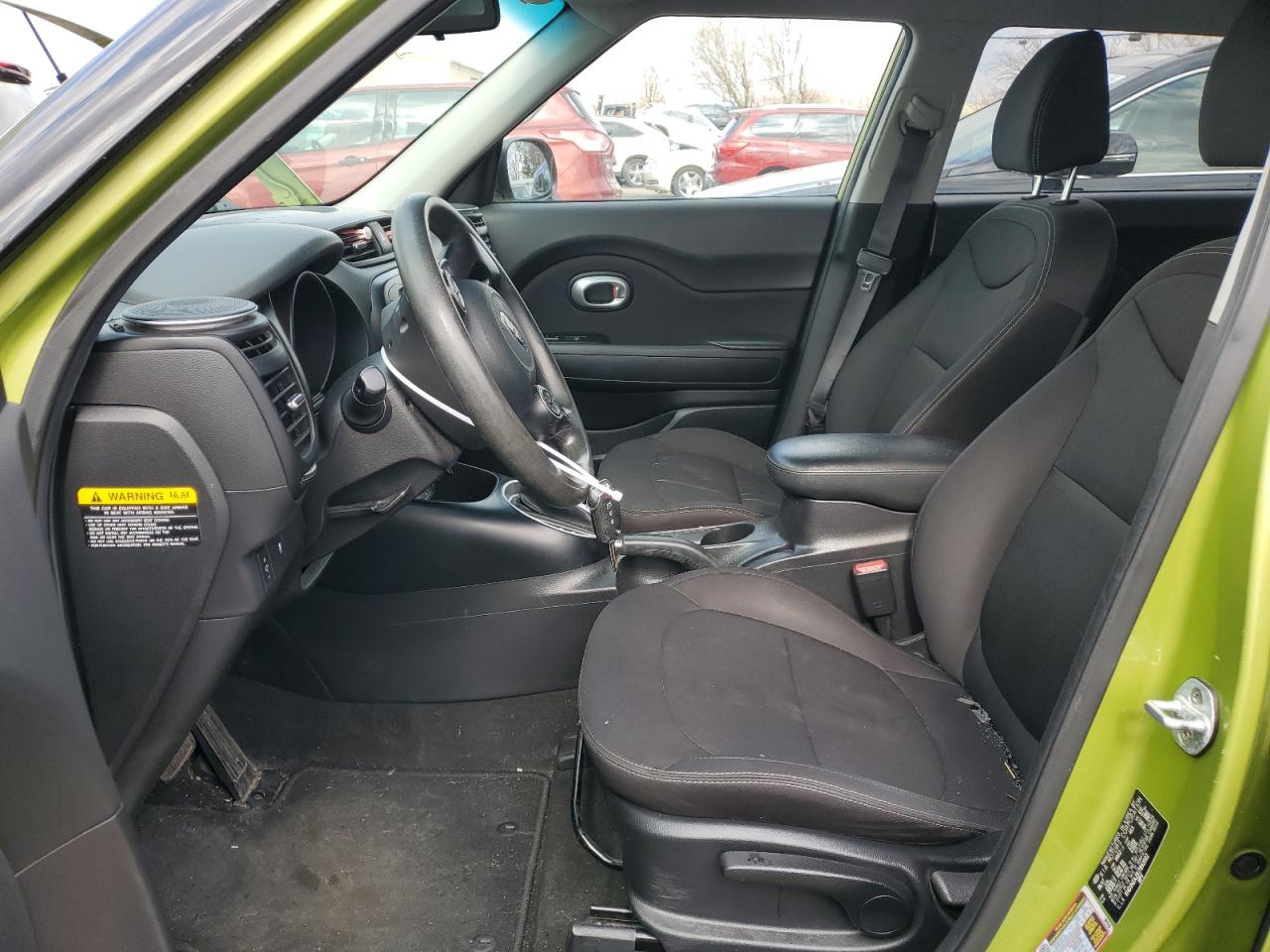 2018 Kia Soul - Image 7