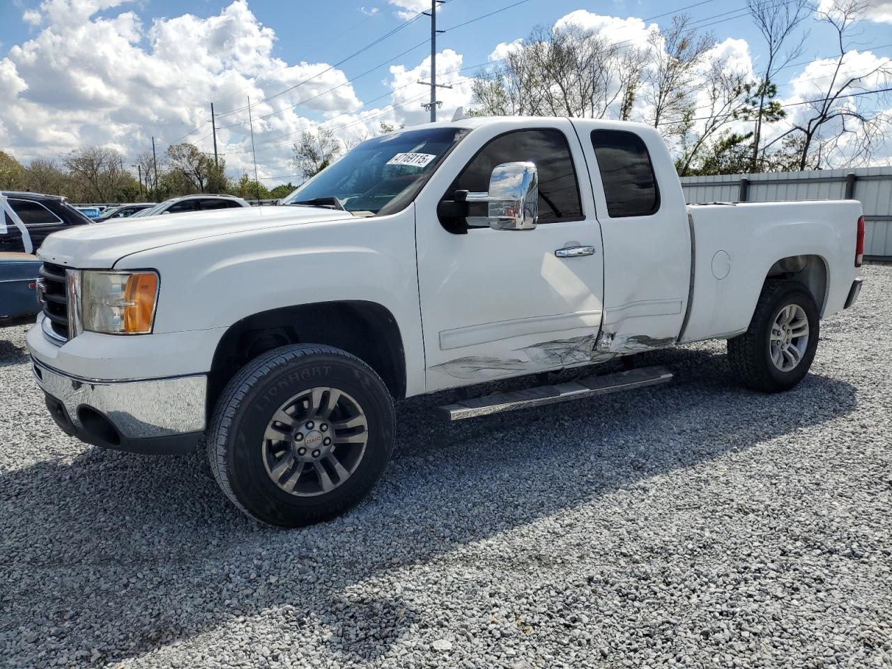 2008 GMC Sierra - Image 1