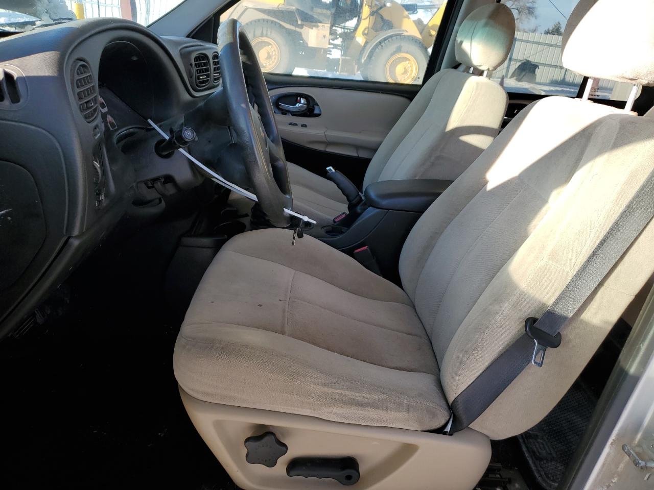 2005 Chevrolet Trailblazer Ls VIN: 1GNDT13S952136285 Lot: 45126865