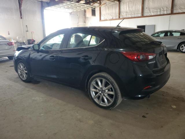  MAZDA 3 2017 Czarny