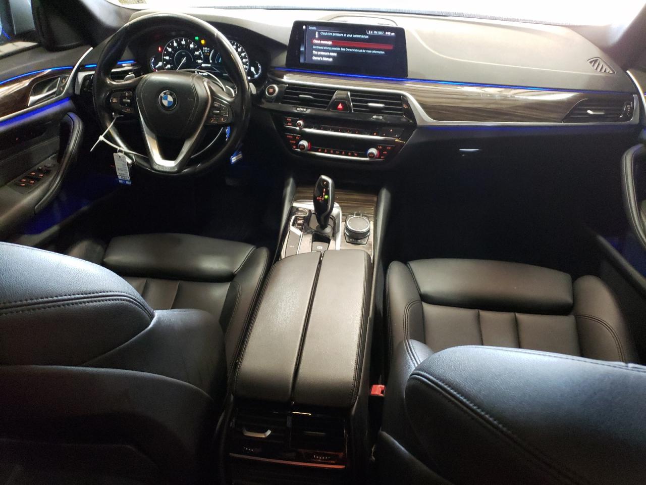 2018 BMW 5er - Image 8