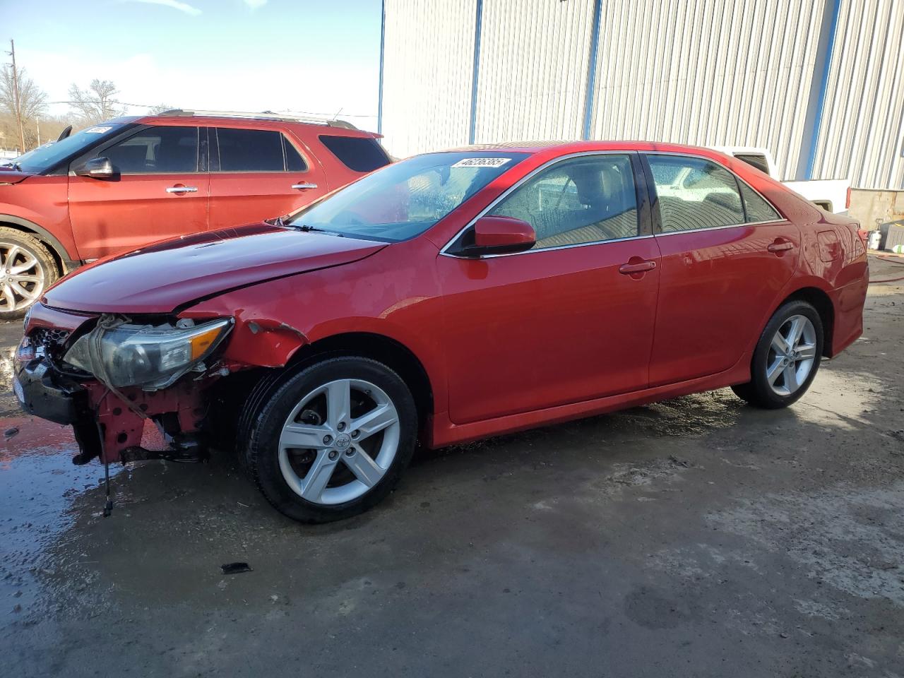 2014 Toyota Camry - Image 1