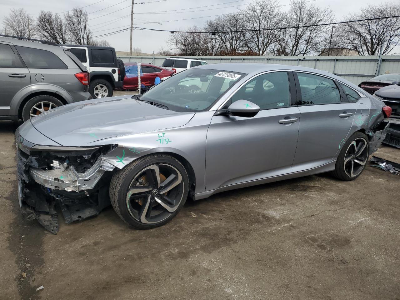 2020 Honda Accord - Image 1