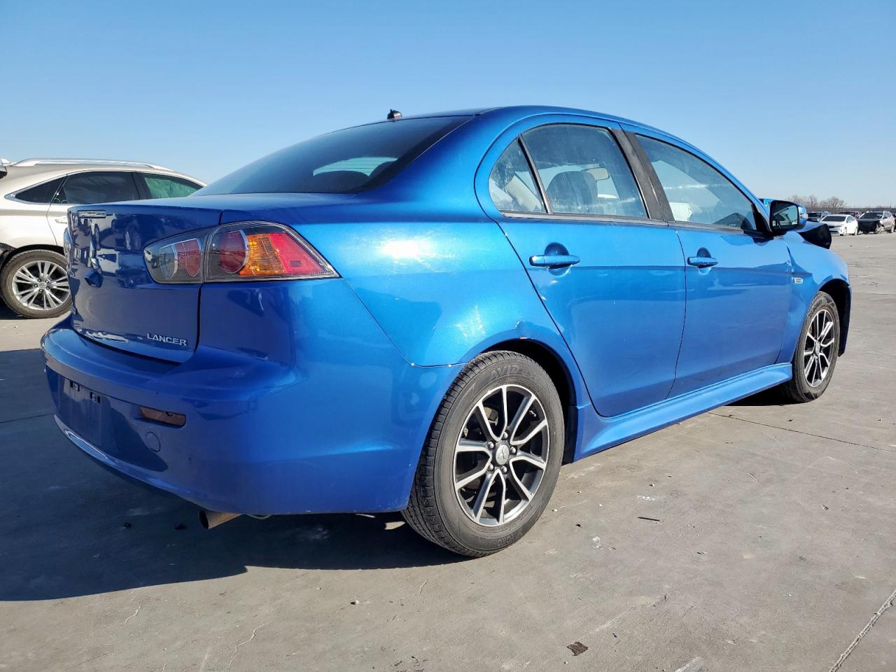 2017 Mitsubishi Lancer - Image 3