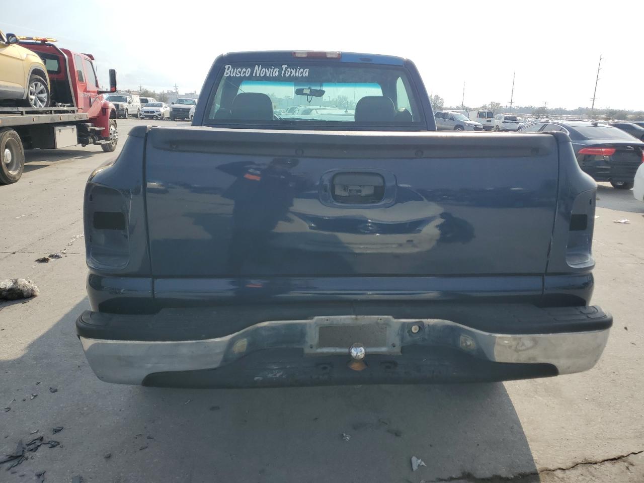 2001 Chevrolet Silverado - Image 6