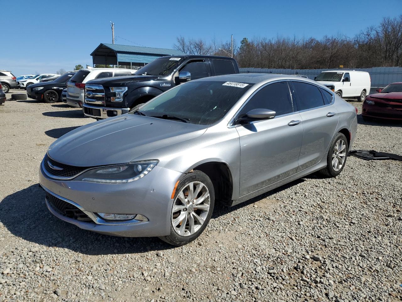 2015 Chrysler 200 - Image 1