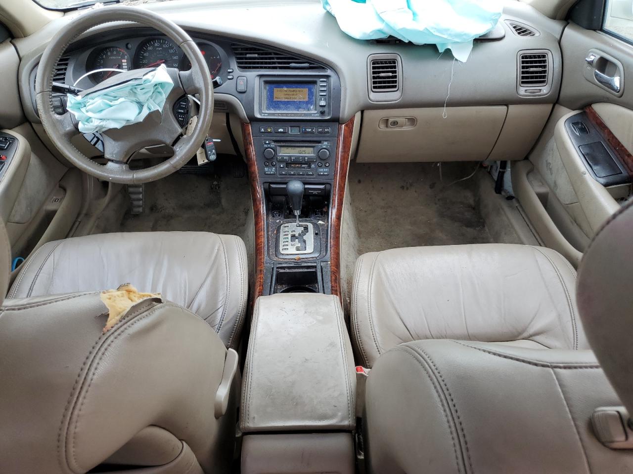 2000 Acura TL - Image 8