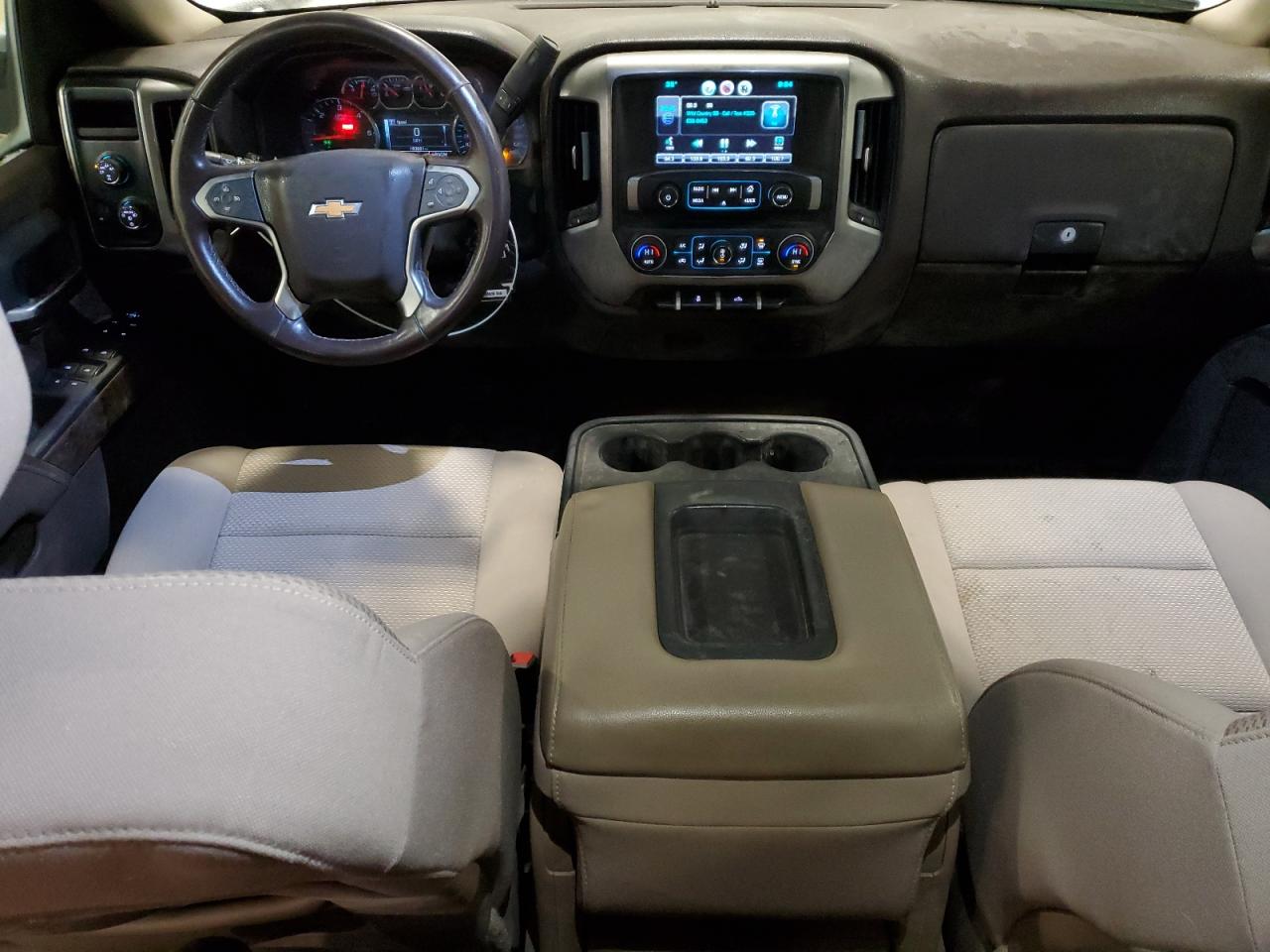 2015 Chevrolet Silverado - Image 8